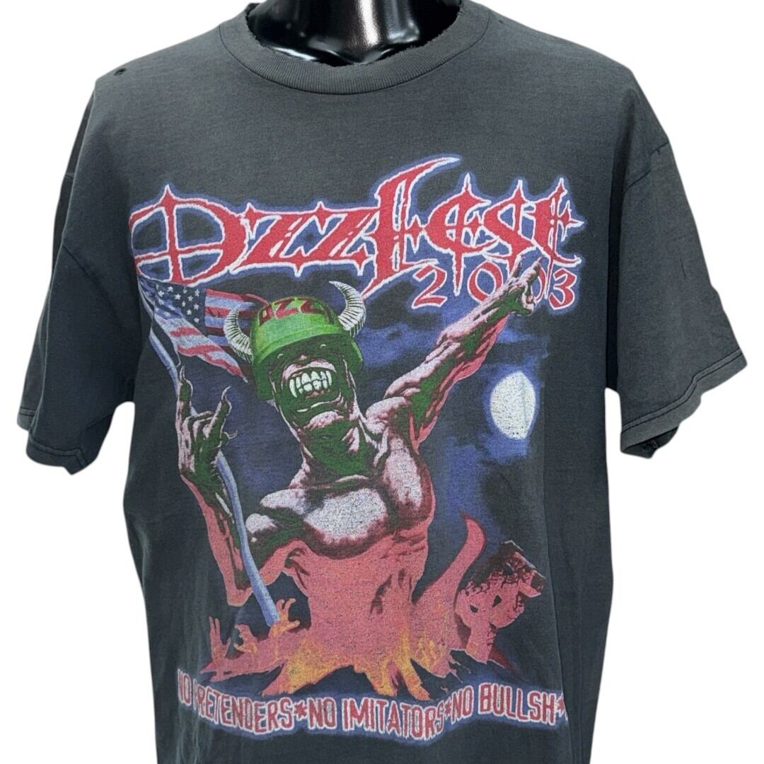 OZZY OSBOURNE】オジーオズボーン 