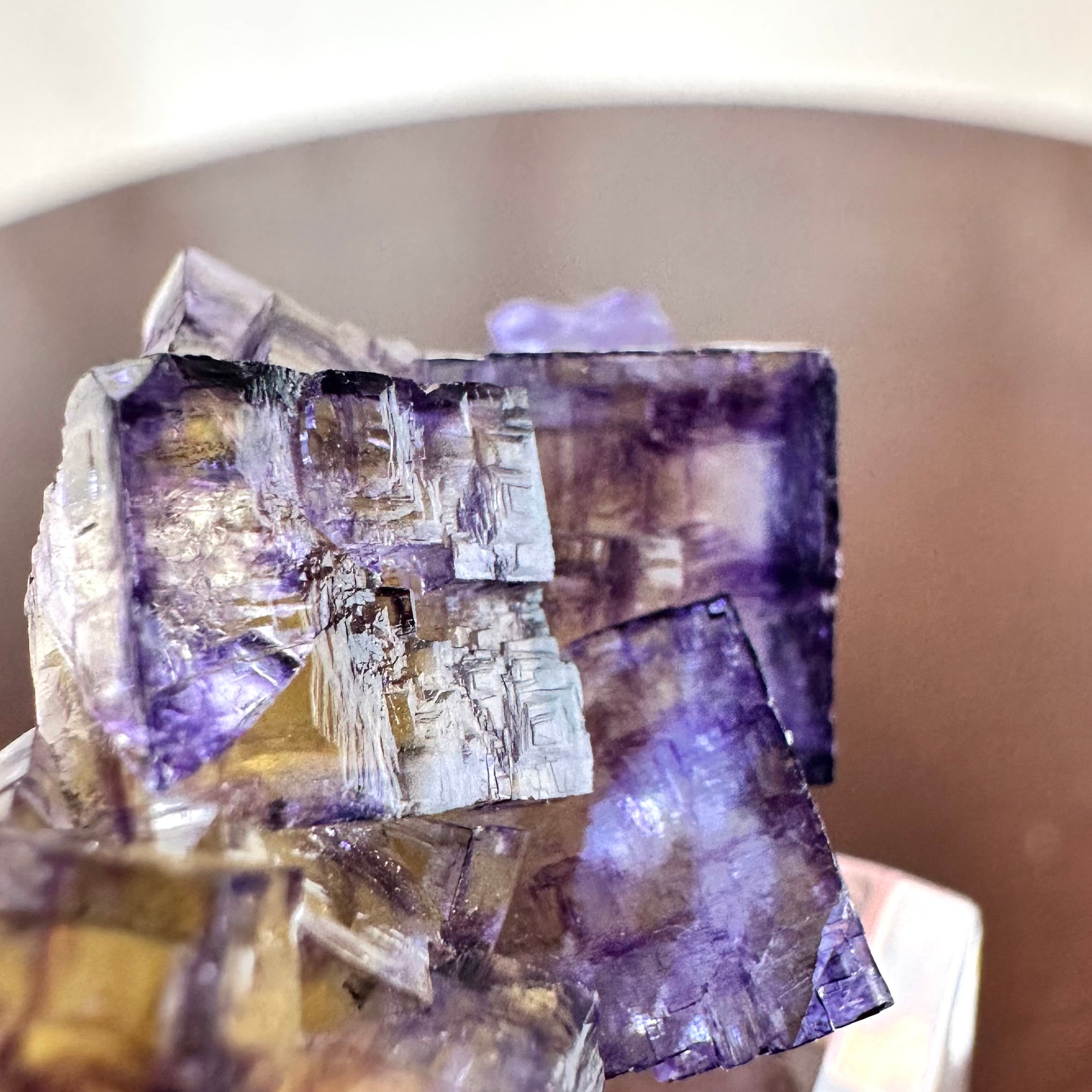 フローライト【Fluorite】アメリカ産 | PEANUTS MINERALS