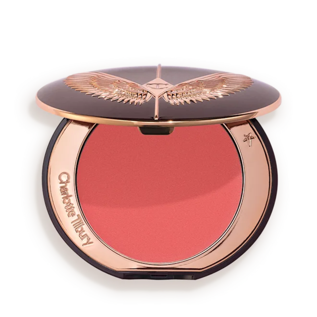 【Charlotte Tilbury 】Airbrush Flawless Blush Blur　ECSTASY　シャーロット ティルべリー