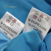 社交ダンス 衣装 PAPILLON パピヨン ツーピース レッスンウェア ブルー系 スタンダード 水色 長袖 ロングスカート 練習着 ダンスパーティー ステージ衣装 舞台衣装 発表会 シンプル レース きれいめ 上品 気品 エレガント かわいい 大人っぽい 華やか レディース フェミニン 社交ダンスウェア 競技用 衣装セット ライトブルー系 トップス 2点セット レッスン着 レースデザイン きれいめコーデ エレガントスタイル 大人かわいい スタンダードダンス 練習用 普段使い ドレス風 舞台映え 習い事