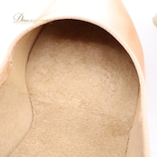 社交ダンス 衣装 スタンダード シューズ ピンク系 オレンジ系 SUPADANCE 靴 くつ ヒール レディース 無地 シンプル 光沢 上品 イングランド製 ダンス衣装 練習 レッスン イベント ステージ かわいい 明るい 華やか パーティー