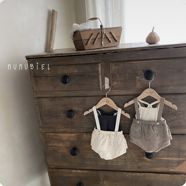 即納⌇﻿nunubiel / (baby) madeleine sleeveless