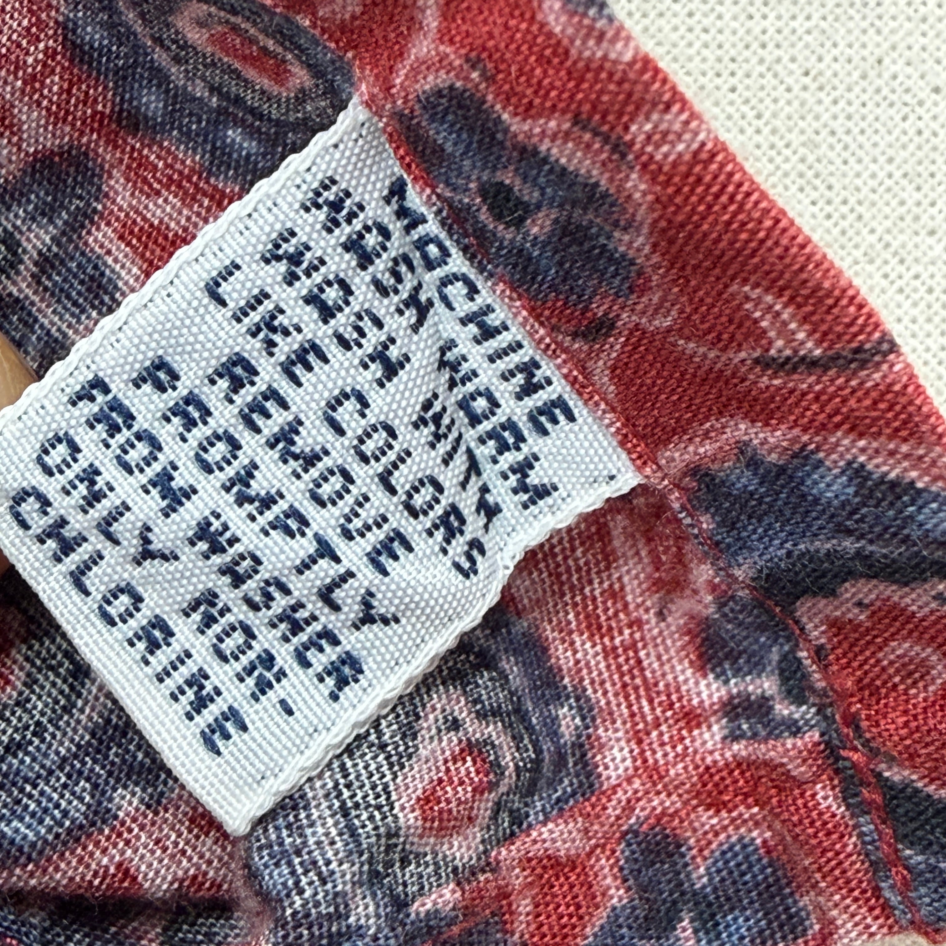 Ralph Lauren】 shirt 花柄 ラルフローレン シャツ 総柄 GREGGOR | no