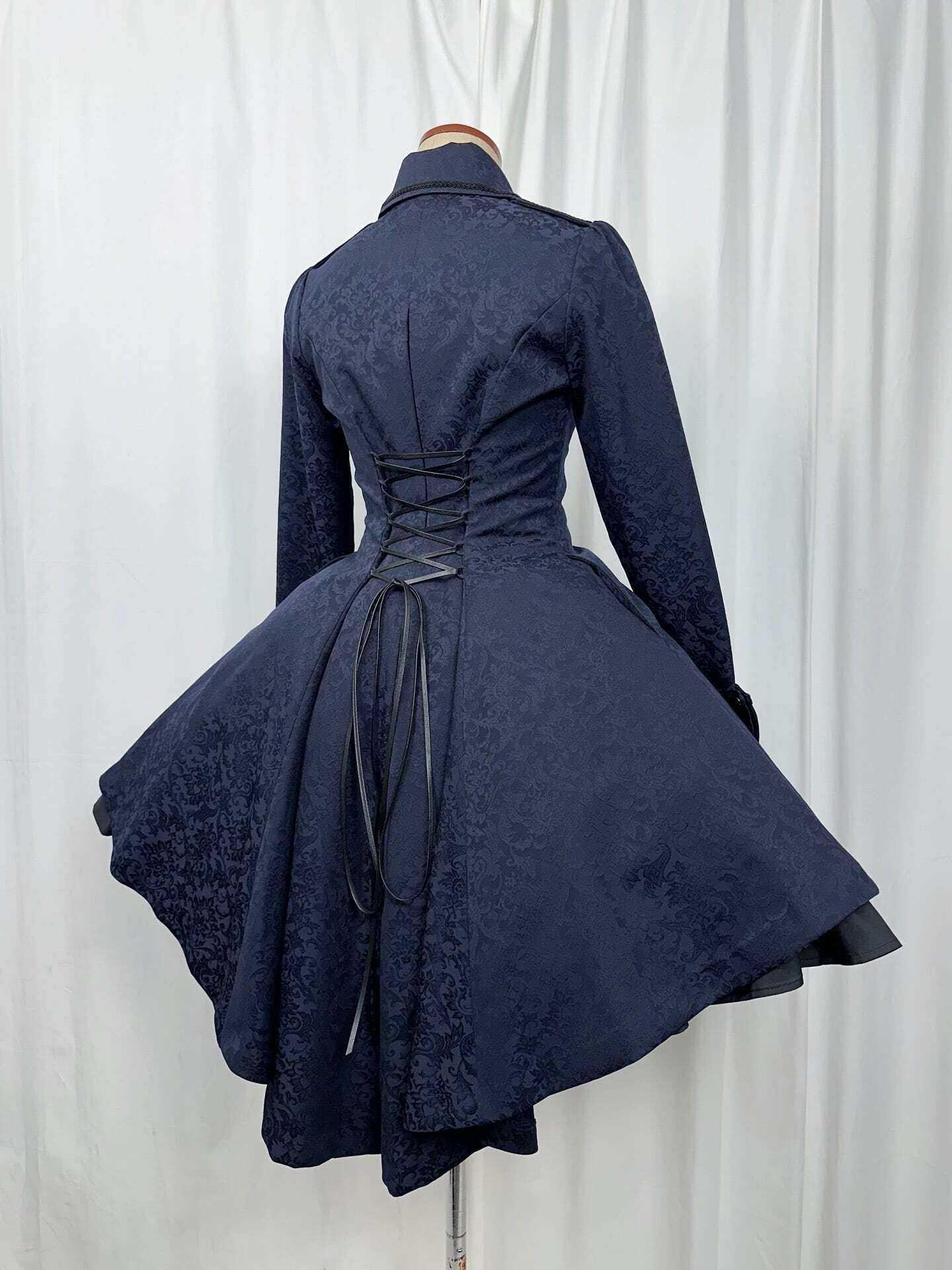 ATELIER BOZ】ディーンJQジャケットワンピース【6388JQ】 | choicecloset