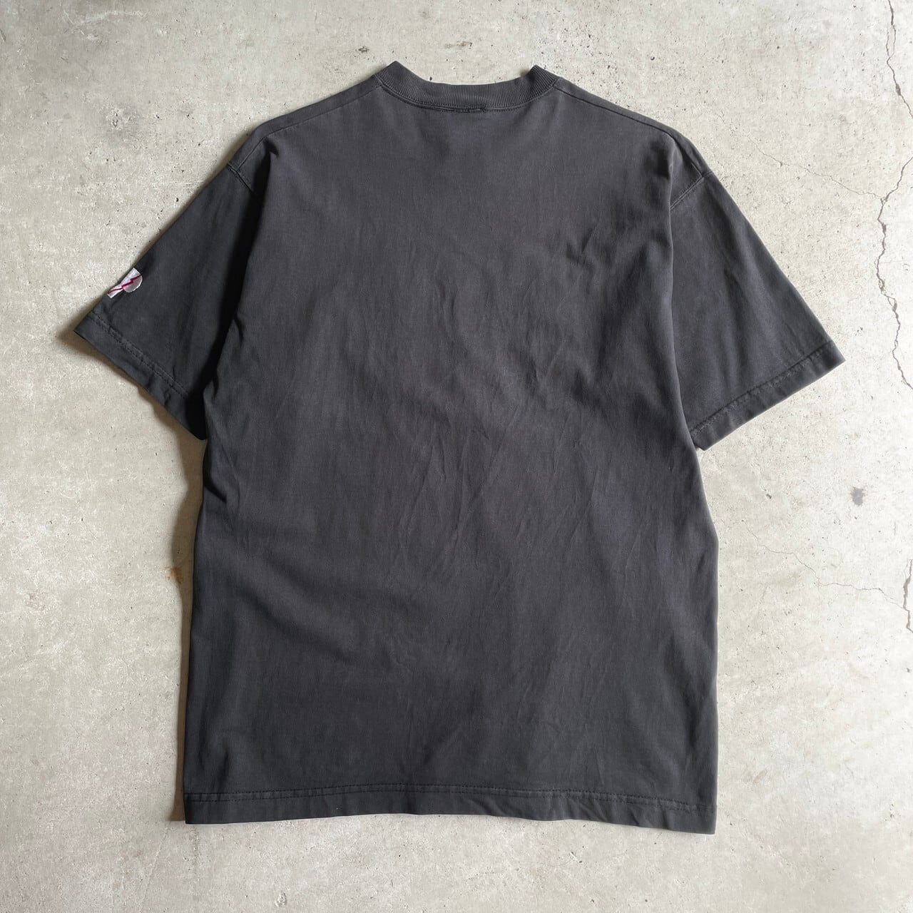 USA製 90年代 NFL サンフランシスコフォーティナイナーズ ロゴ刺繍 T