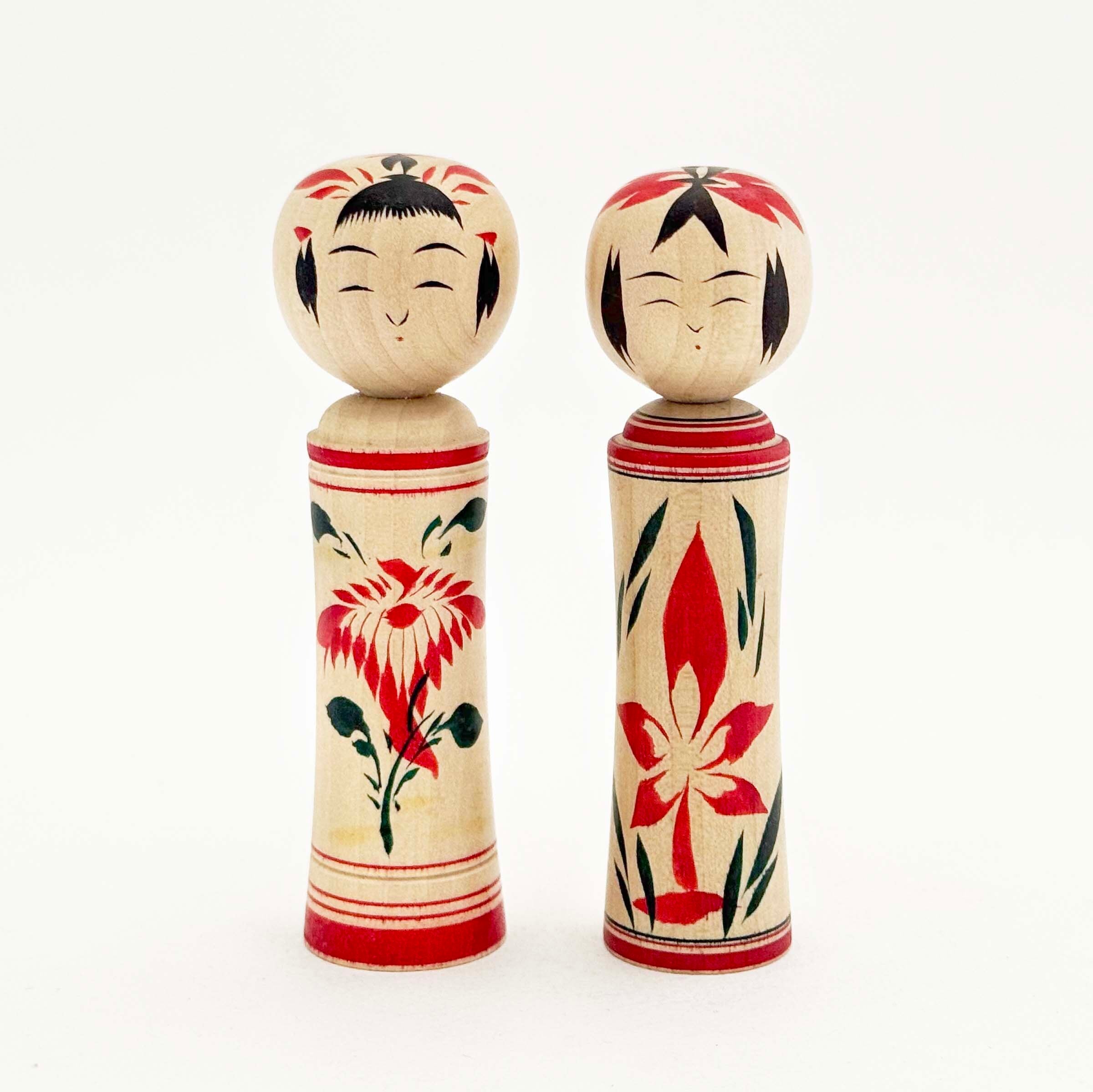 鳴子系 / 五十嵐勇＆柿澤是伸工人 2本セット