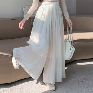 【送料無料】 パンツ ボトムス夏 4色 ガウチョパンツ フレア Aライン ガウチョ ロング マキシ 裏地 薄手生地 かわいい 大人可愛い 大人女子 綺麗 シンプル カジュアル 大人 上品 おしゃれ お洒落 こなれ感 ラフ エレガント コンサバ 着痩せ レディライク 無地 20代 30代 40代 レディース 女性用 ママ デート お出かけ 女子会 お呼ばれ 休日 お茶会 二次会 授業参観 着回し 普段使い ファッション 透け感 光沢感 コーデ スタイル 楽ちん 体型カバー プチプラ 定番 トレンド