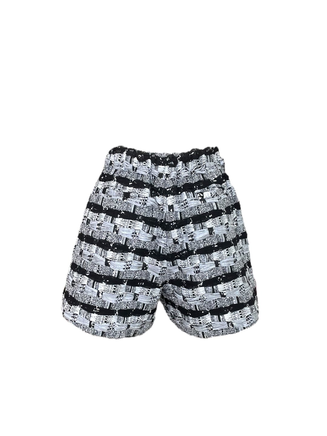 ツイードショートパンツ gray | amin pur