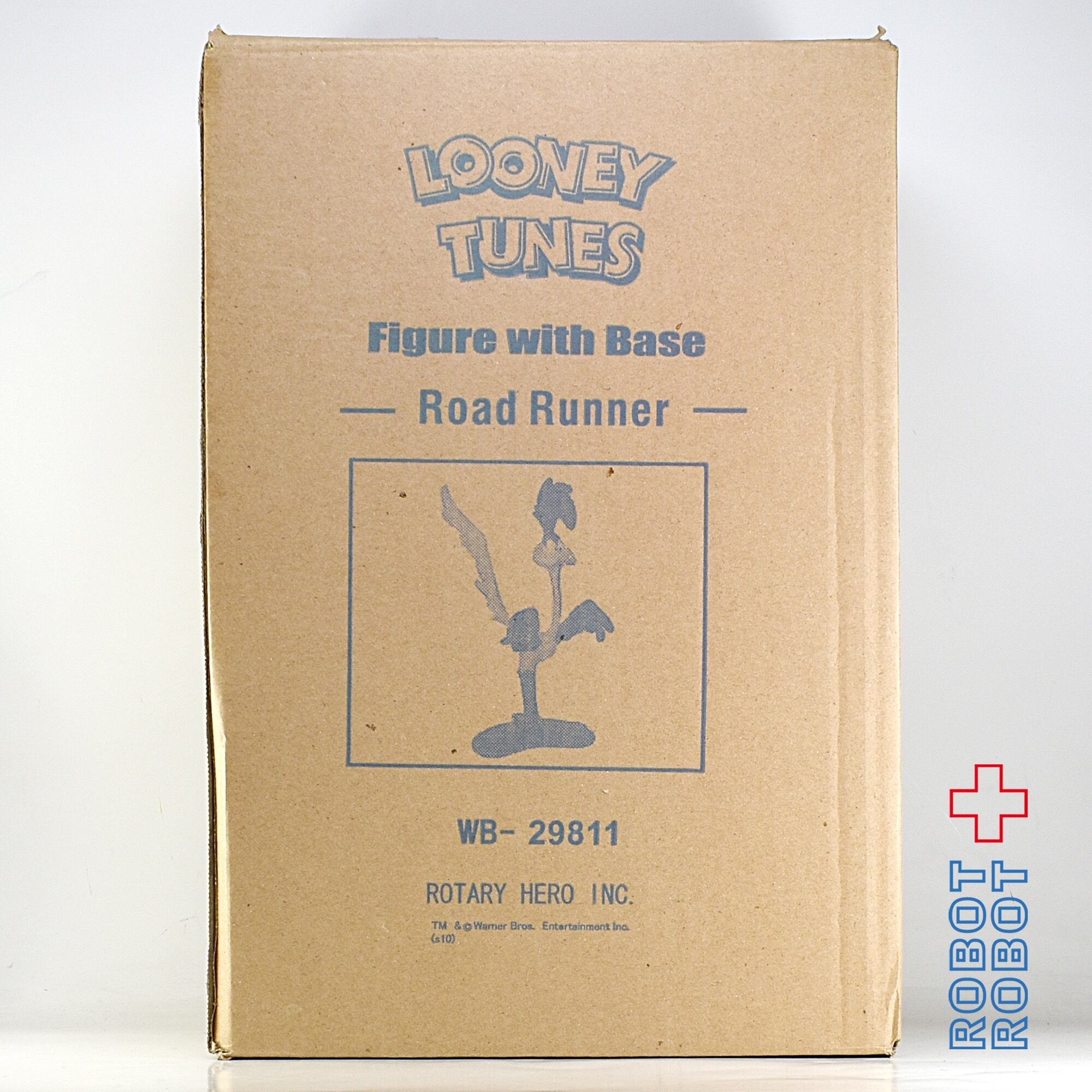 ロータリーヒロ ロードランナー WB-29811 フィギュア LOONEY TUNES スタチュー Road Runner 札幌市 中央区 南12条 Looney Tunes Road Runner Life Size Statue | LM Treasures – LM