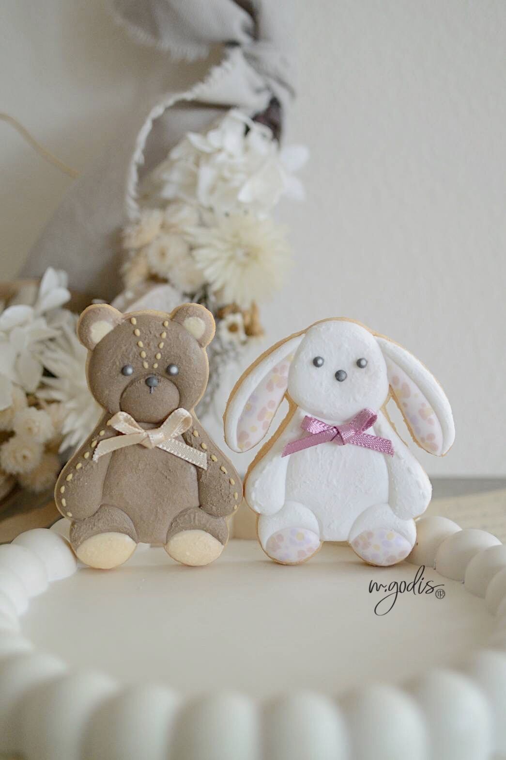 テディラビット【クッキーカッター cookie cutter】 | mgodis