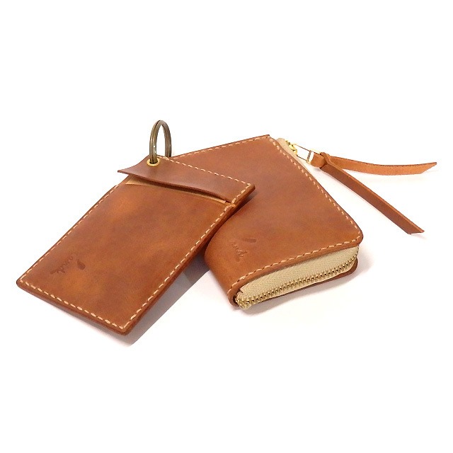 名刺入れ type:S（ブラウン）