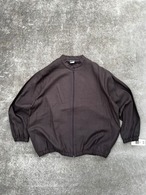 "Made In USA" Brown Zip Jacket