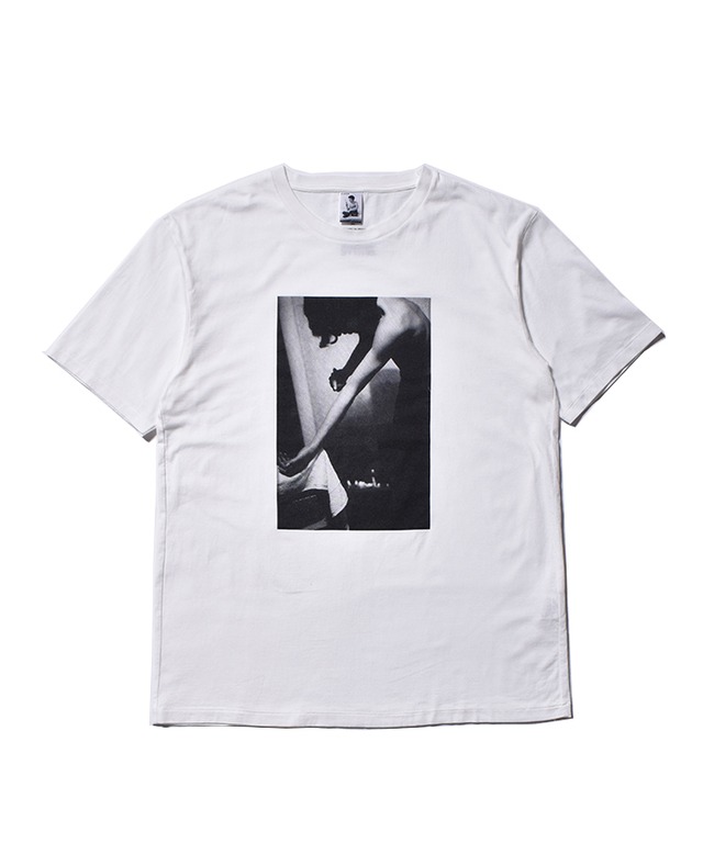 Larry Clark "Tulsa"× WACKO MARIA × Stie-lo Tee