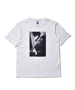 Larry Clark "Tulsa"× WACKO MARIA × Stie-lo Tee
