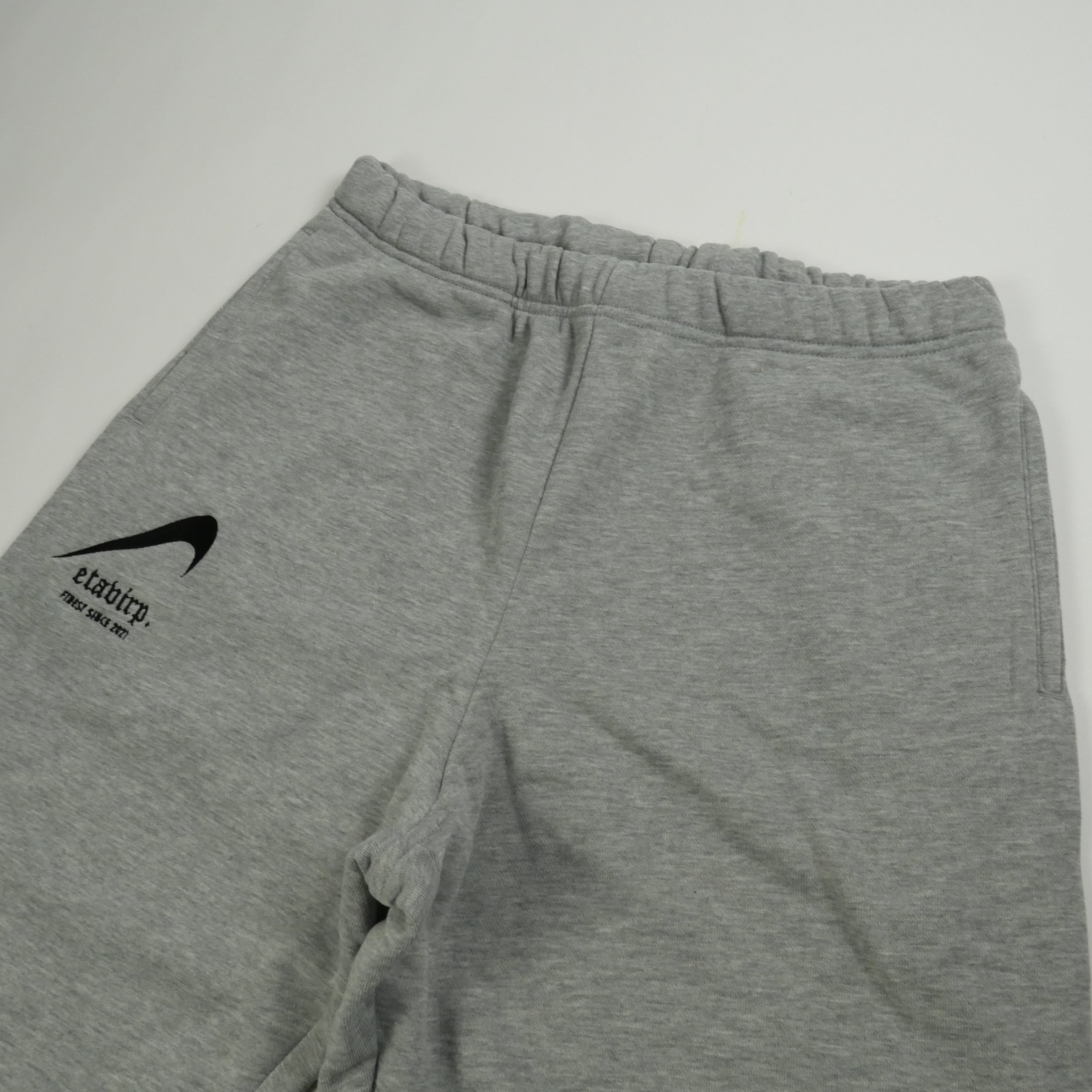 Reverse Etavirp Logo Sweat Shorts-