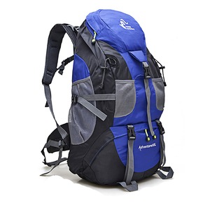 アウトドア クライミング ハイキング リュックサック バックパック 50L【EQUIPMENT／5colors】