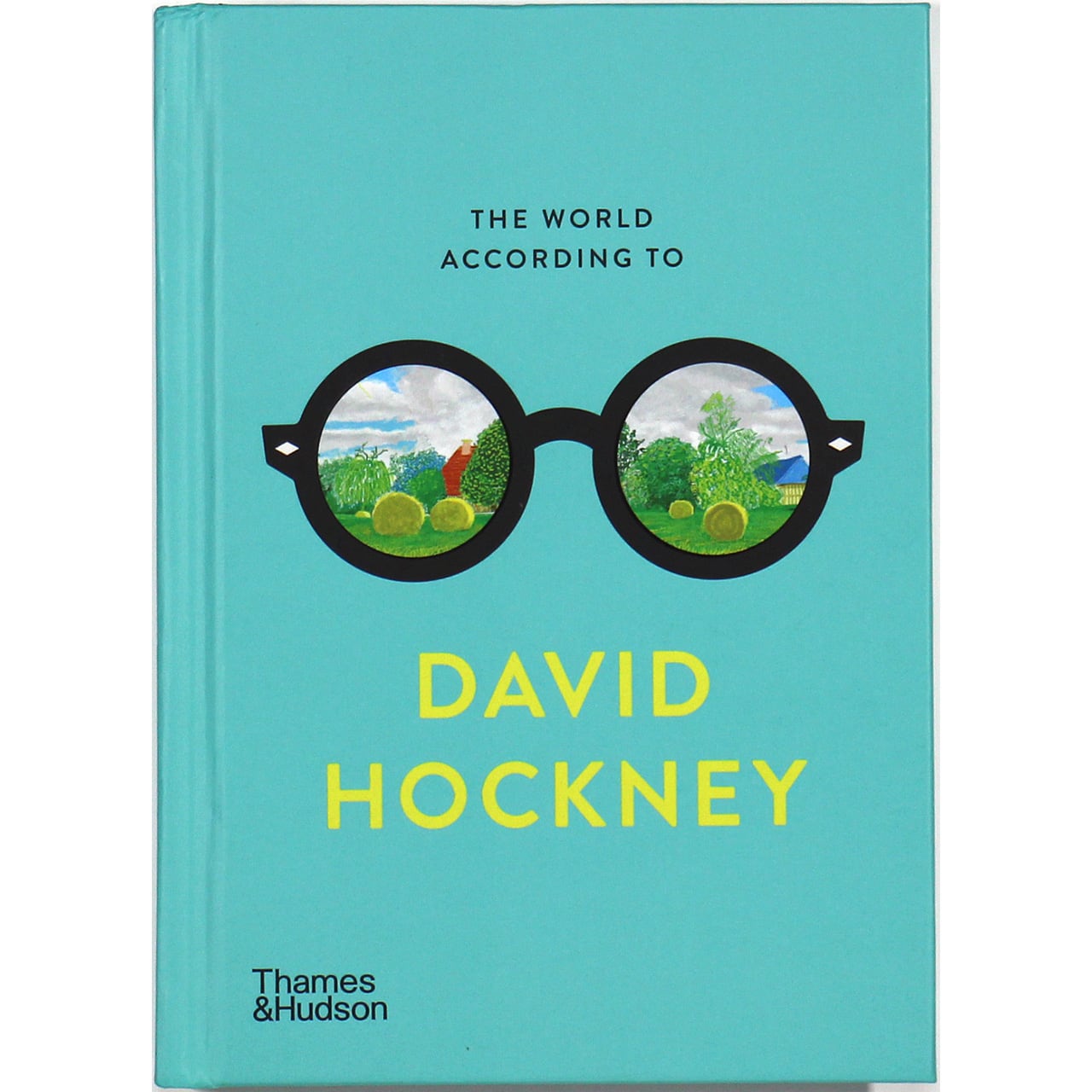 The World According to David Hockney デイヴィッド・ホックニーの