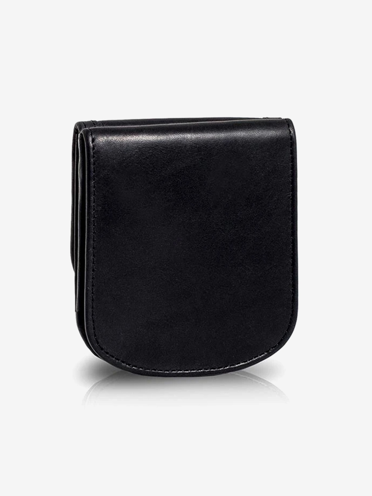 TAXI WALLET「The Saddle Black Brown（コンパクト 財布）」