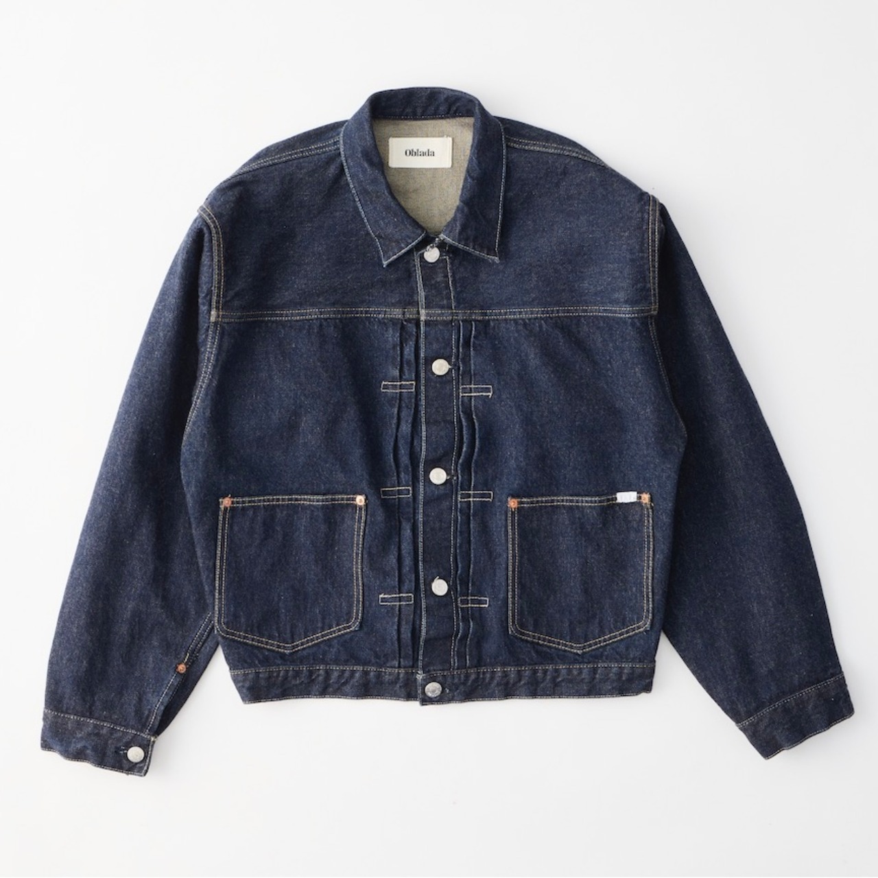 Oblada 1936 DENIM JACKET