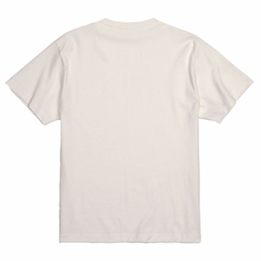 音楽の功績(vanilla-white)｜Tシャツ | klothes wav