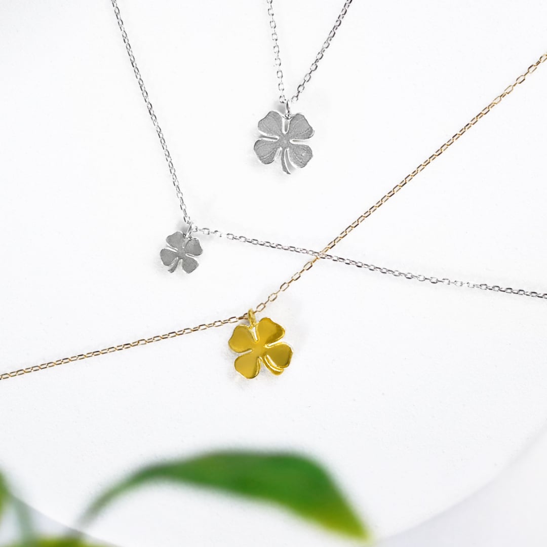 希少 ティファニー クアドロフォリオ ピアス クローバー シルバー 楽天