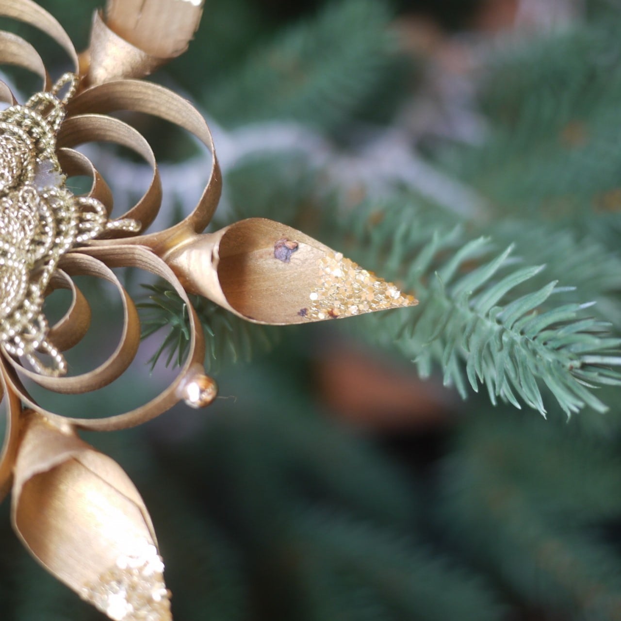 シュパンバウム クリスマスツリーオーナメント ドイツ | こりすのパン