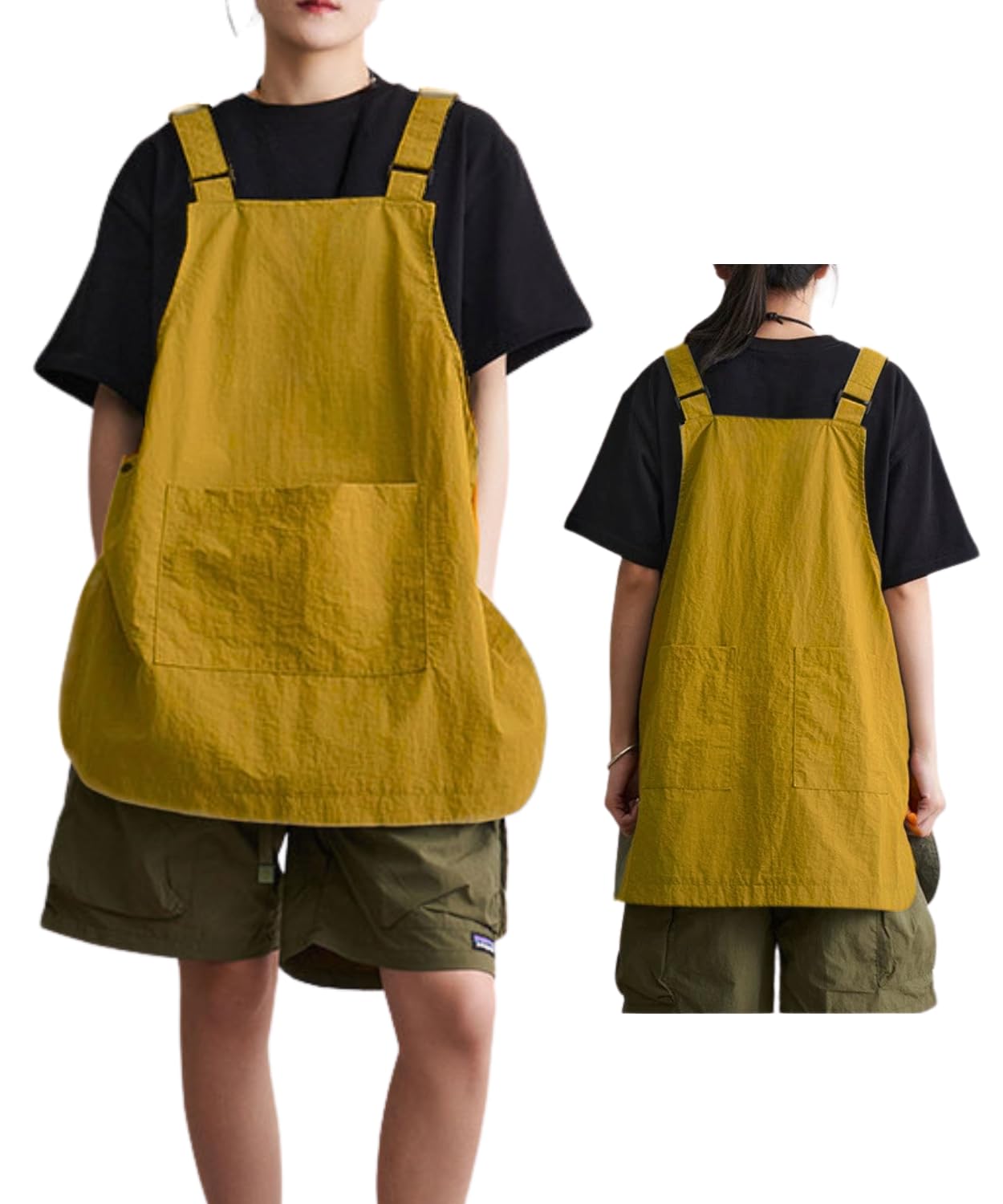 Vintage crochet apron／ヴィンテージ かぎ編み エプロン | PAY ID