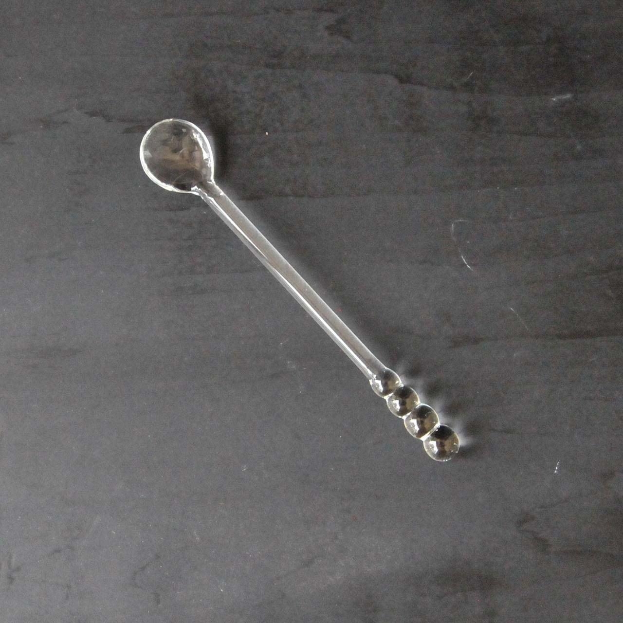 田村悠 耐熱ガラス スプーン（048） | MIGO LABO