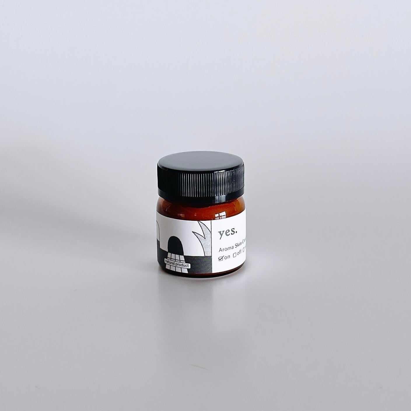 fragrance yes 保湿クリーム "on" 20g