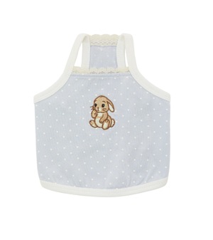 M/即納【Sallys】Bunny top (Sora dot)
