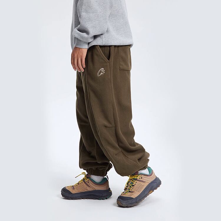 ★POLAR FLEECE SWEATPANTS　　　A0840