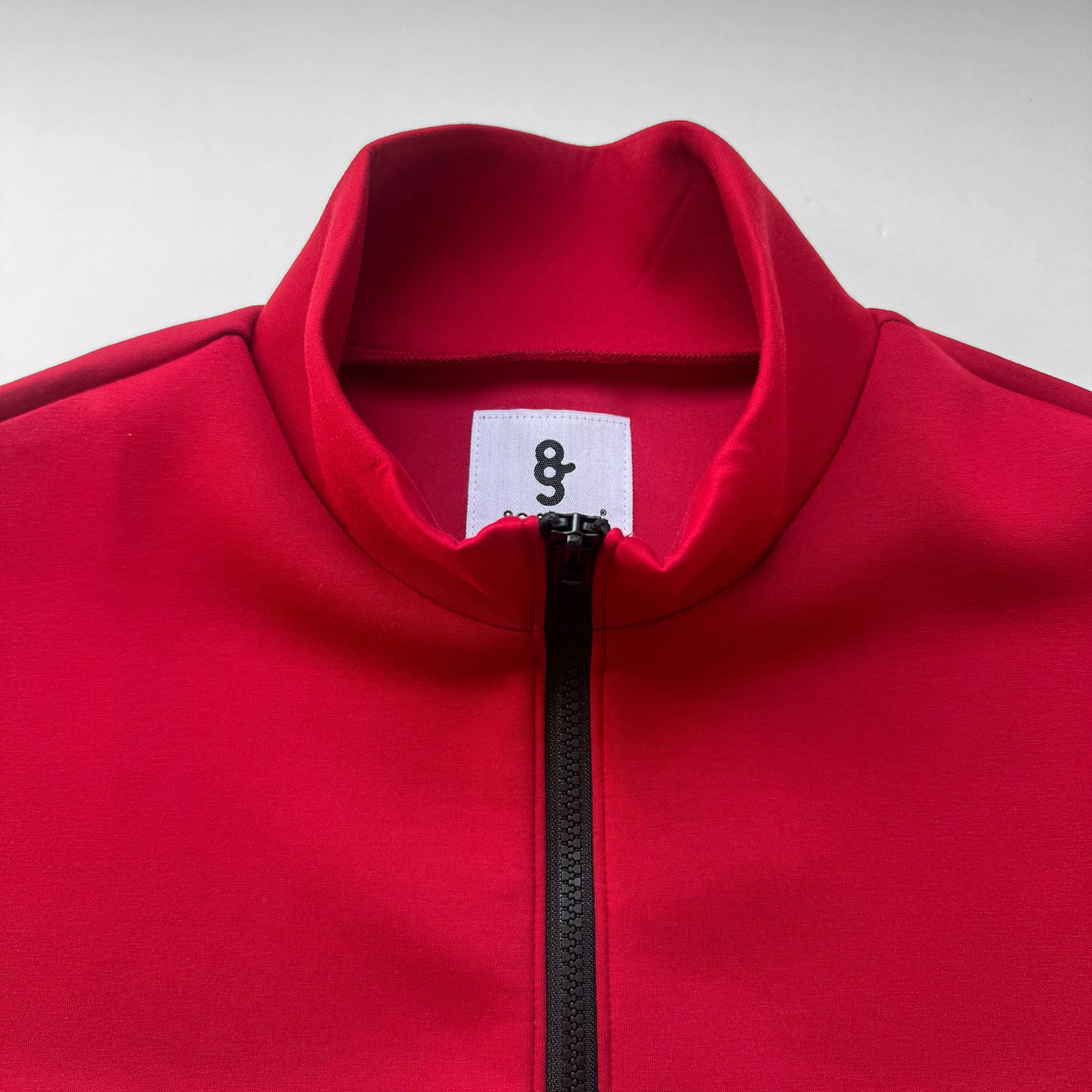 8G HALF ZIP PULLOVER -RED- | 8G SHOOT WEBSTORE