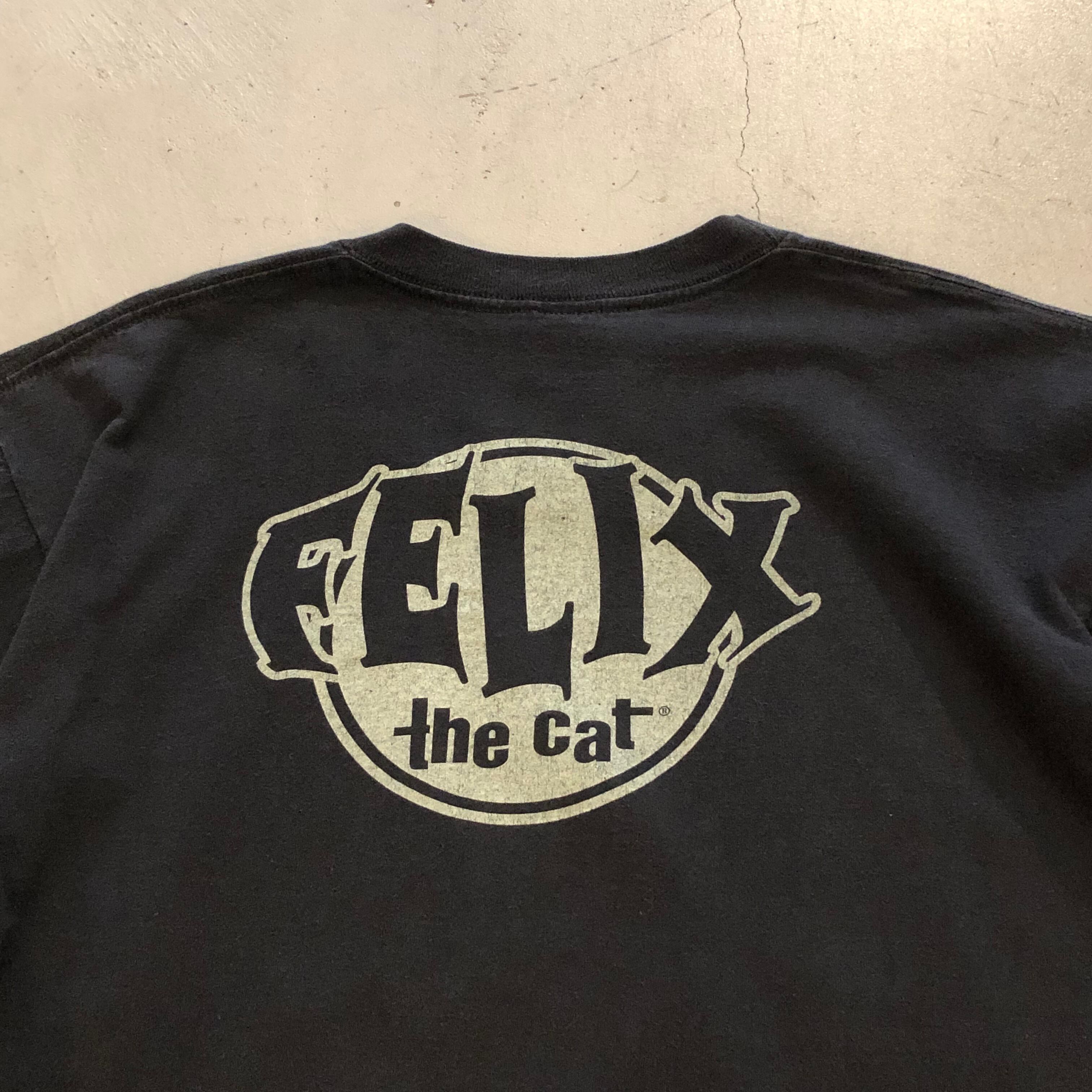 90s FELIX THE CAT t-shirt【高円寺店】 | What