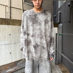 【ZAC∴VARGAS】one-of-a-kind item LT