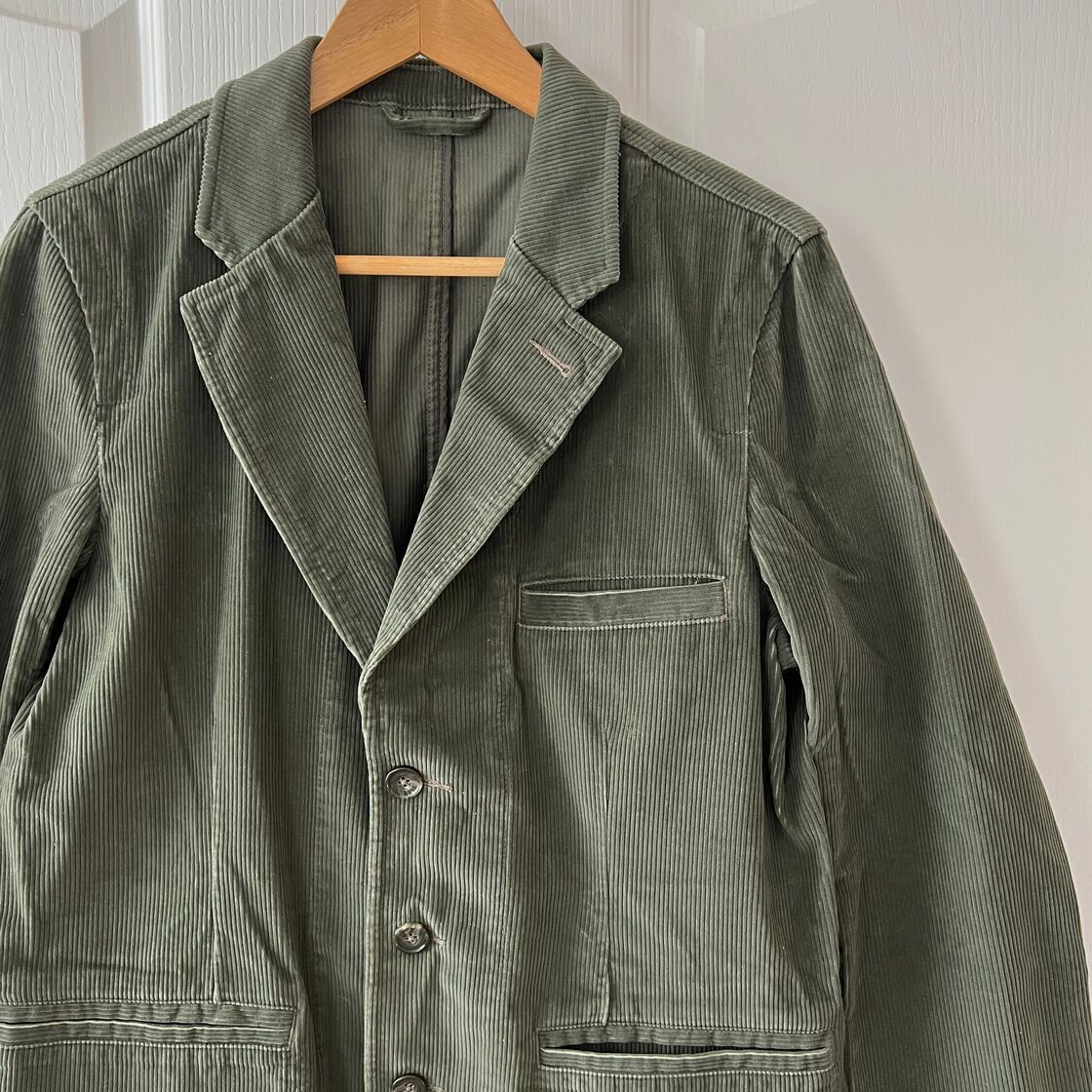L.L.Bean エルエルビーン コーデュロイ テーラード ジャケット 
