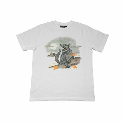 SOUVENIR REDUX T-SHIRT - WHITE