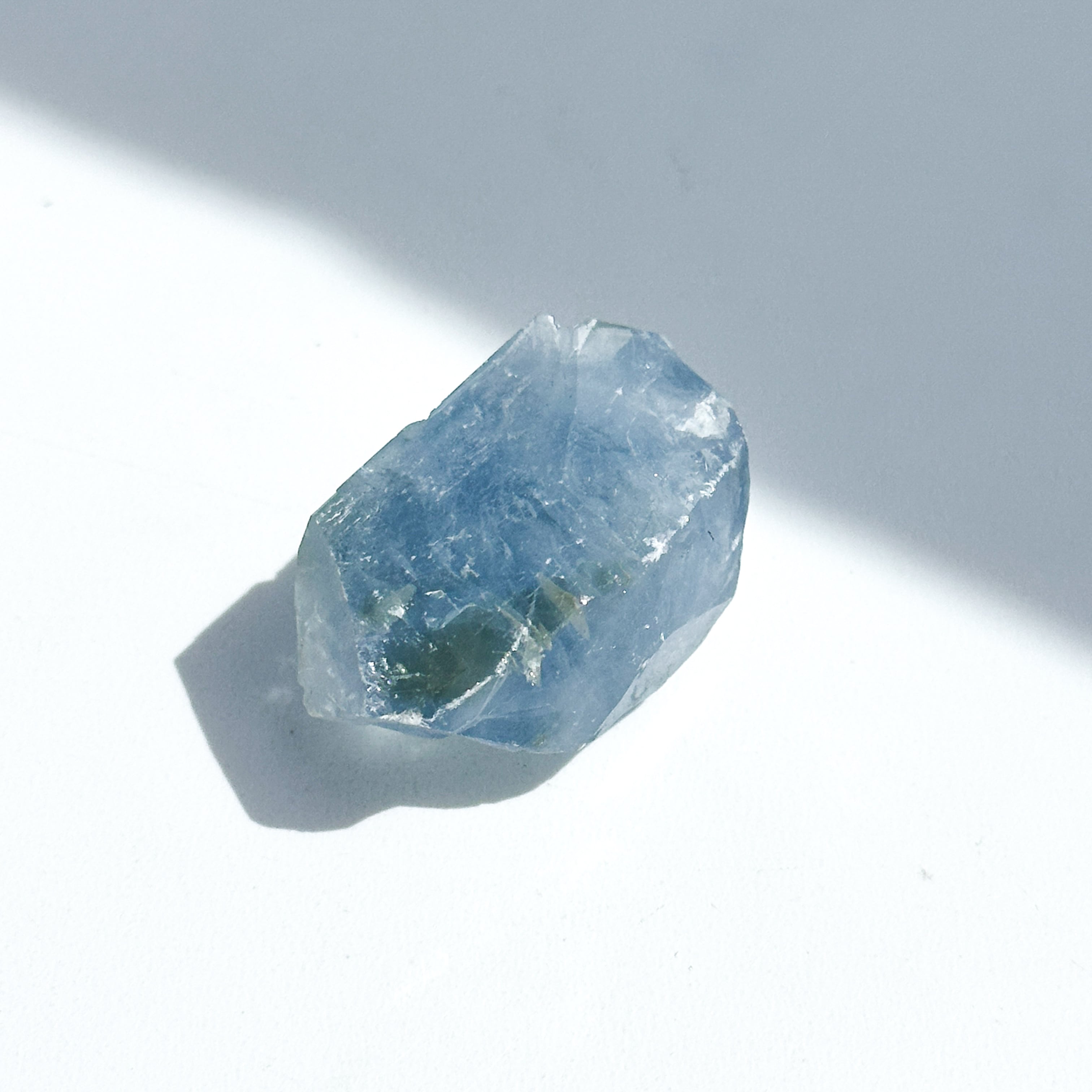 セレスタイト 原石 33◇ Celestite ◇天然石・鉱物・パワーストーン