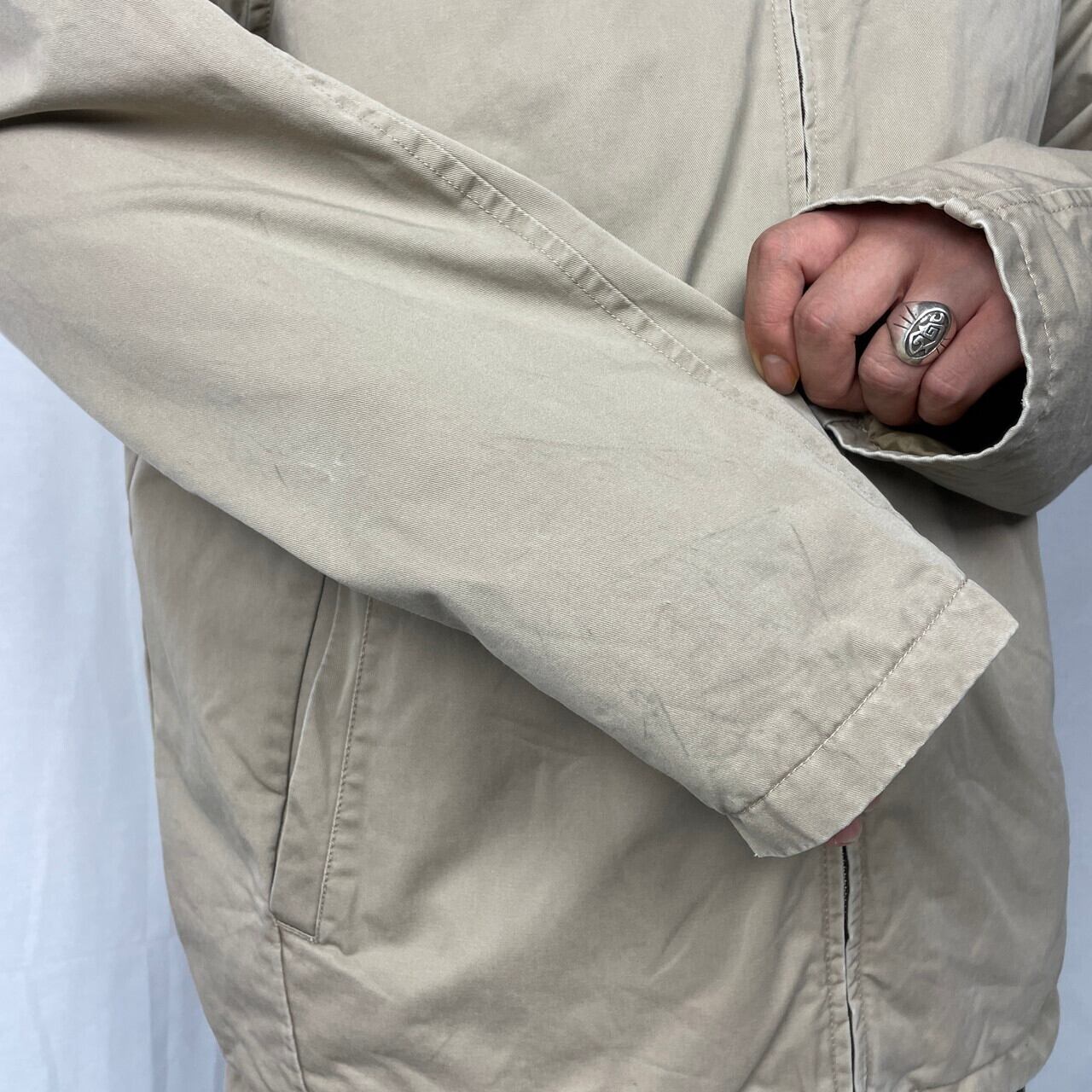 OLD GAP オールドギャップ コットンジャケット メンズXL相当 古着 