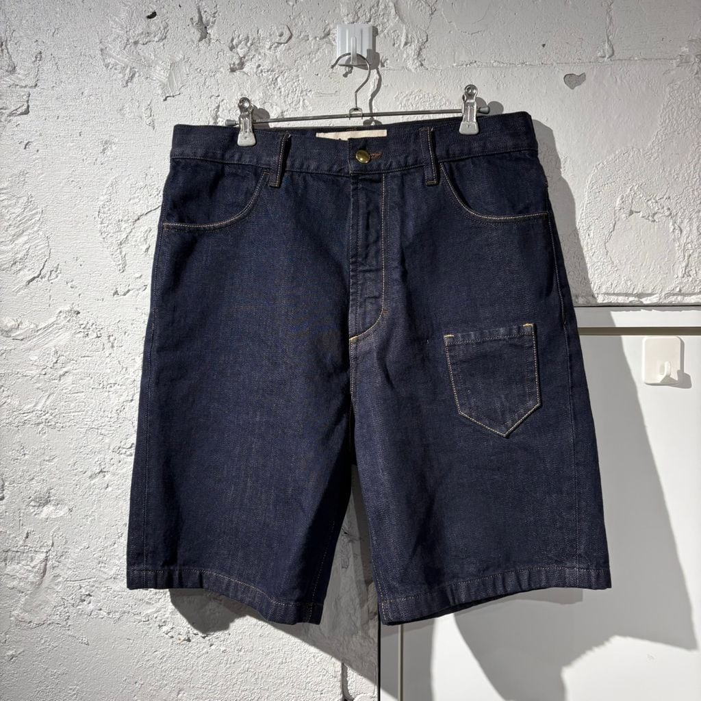 MARNI マルニ 18SS Denim Short Pants デニムショートパンツ M05MU0013