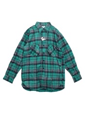 "DEAD STOCK" 1960s Sears Flannel Shirt