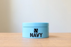 NAVY PLAYワックス(ミディアム)