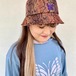 Needles Bermuda Hat-Poly Jq.