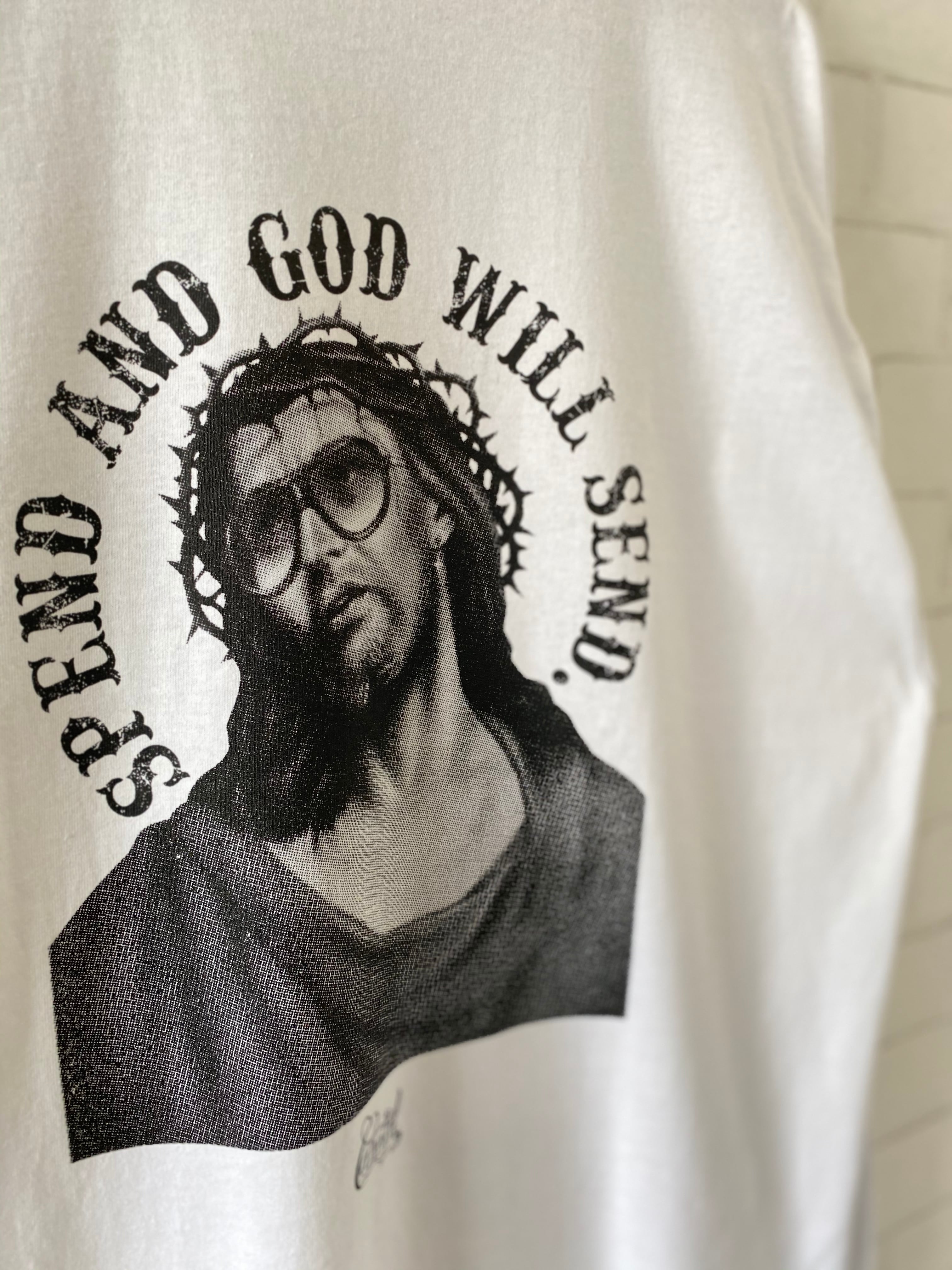 キリスト／ロンT | CG online shop