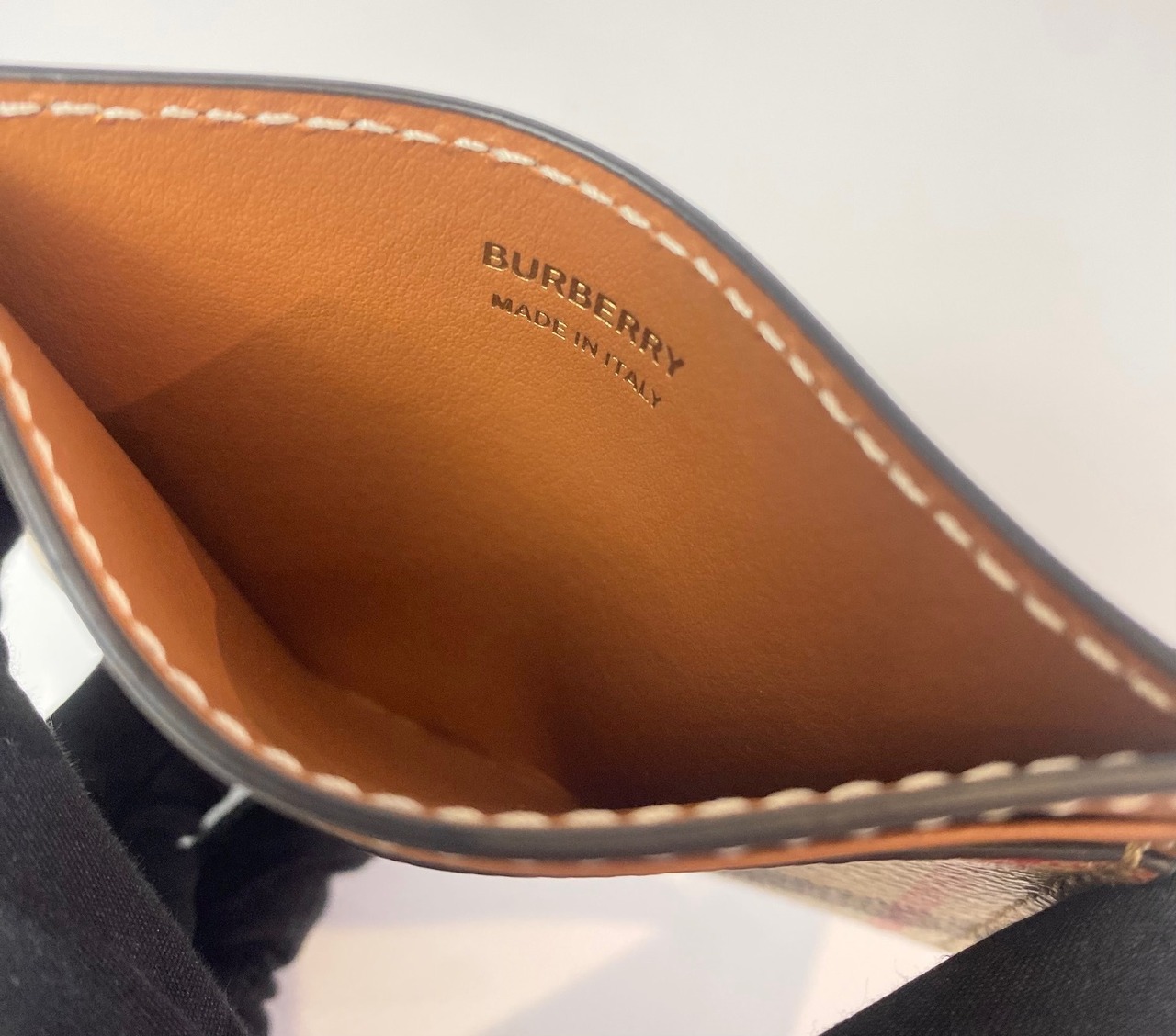 バーバリー カードケース レディース メンズ 8094426