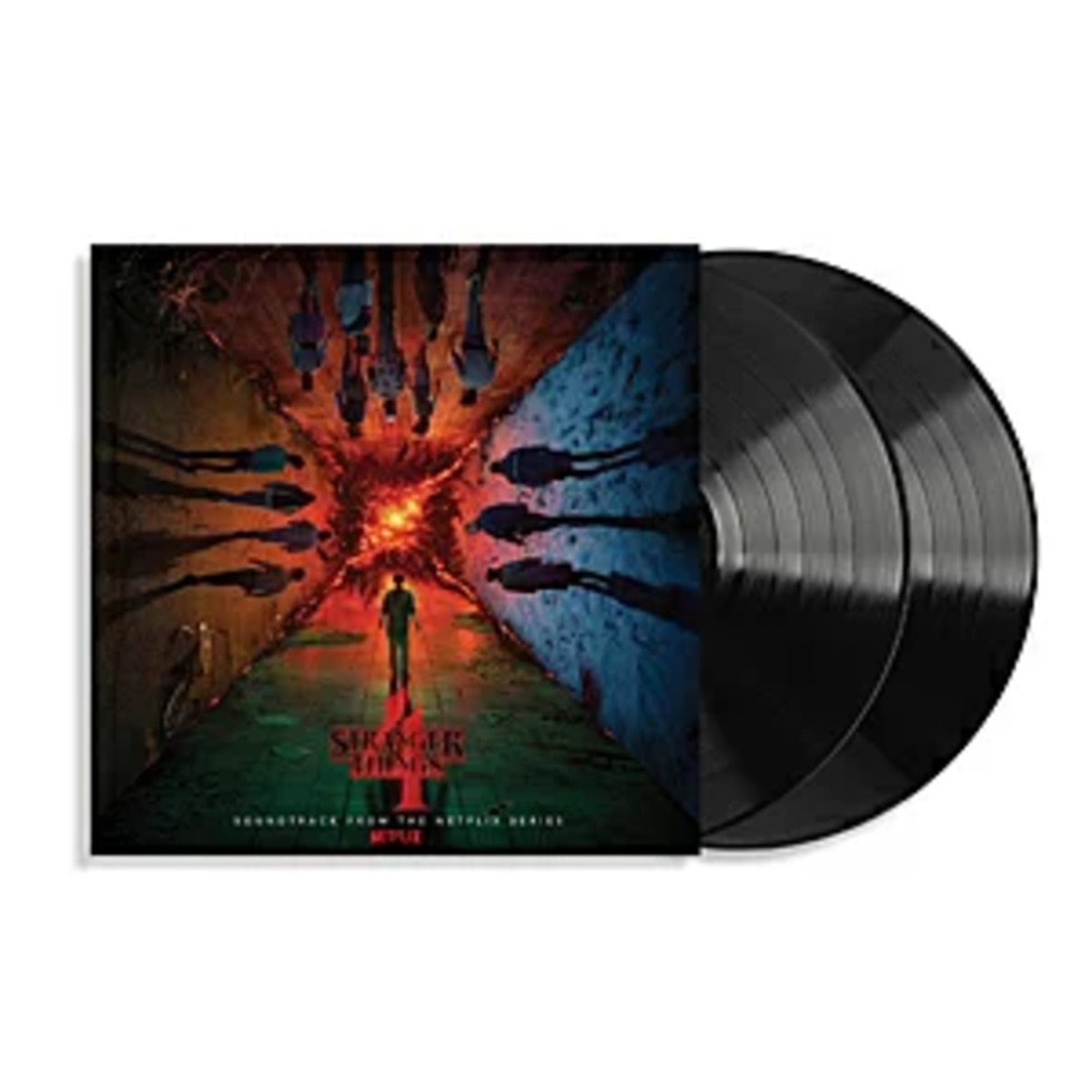 Stranger Things 4: (Soundtrack From The Netflix Series) | BOILER RECORDS®