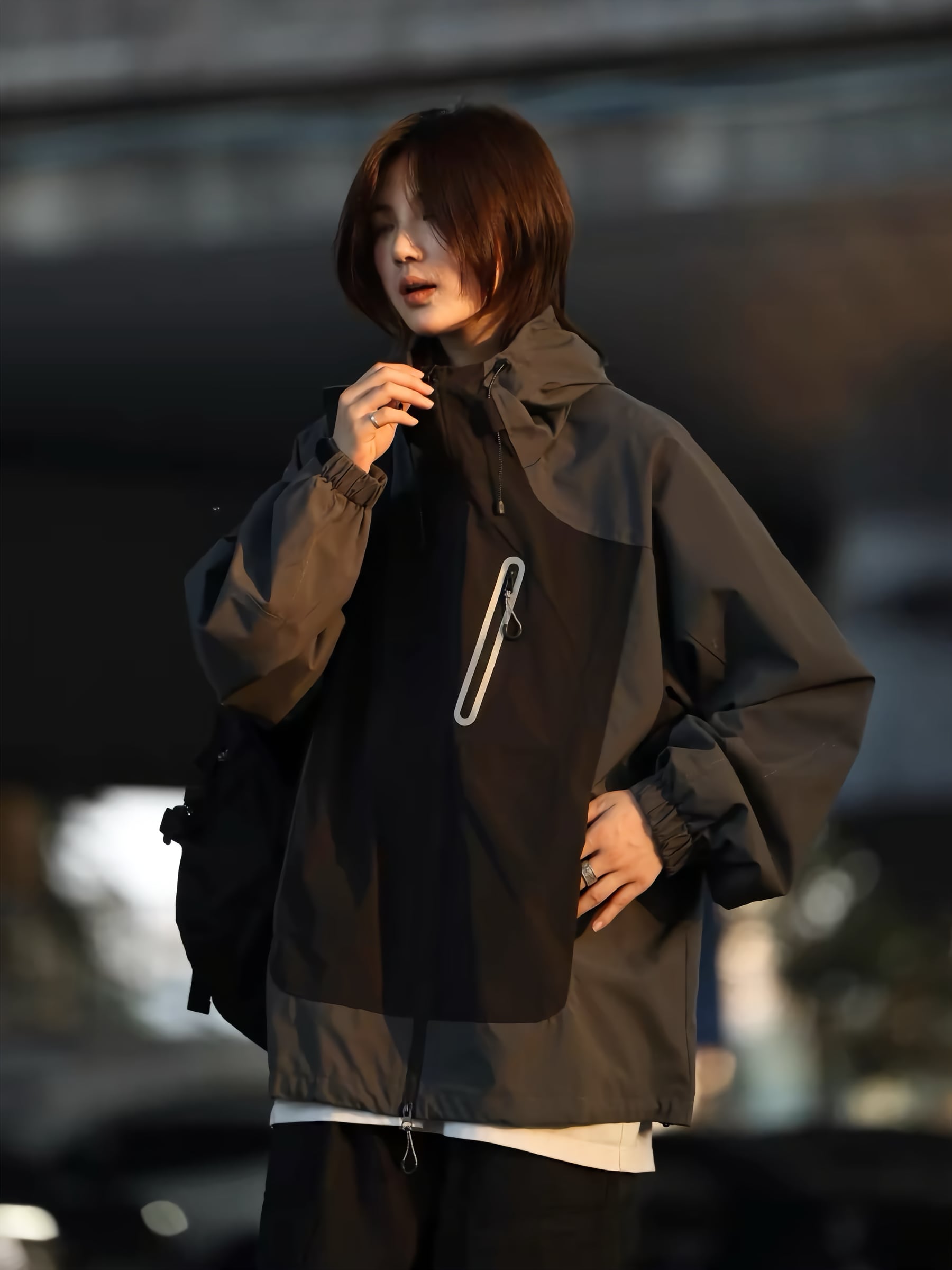 ウインドシェルジャケット / Wind Shell Jacket | INOCENCE ウインドシェルジャケット / Wind Shell Jacket | INOCENCE