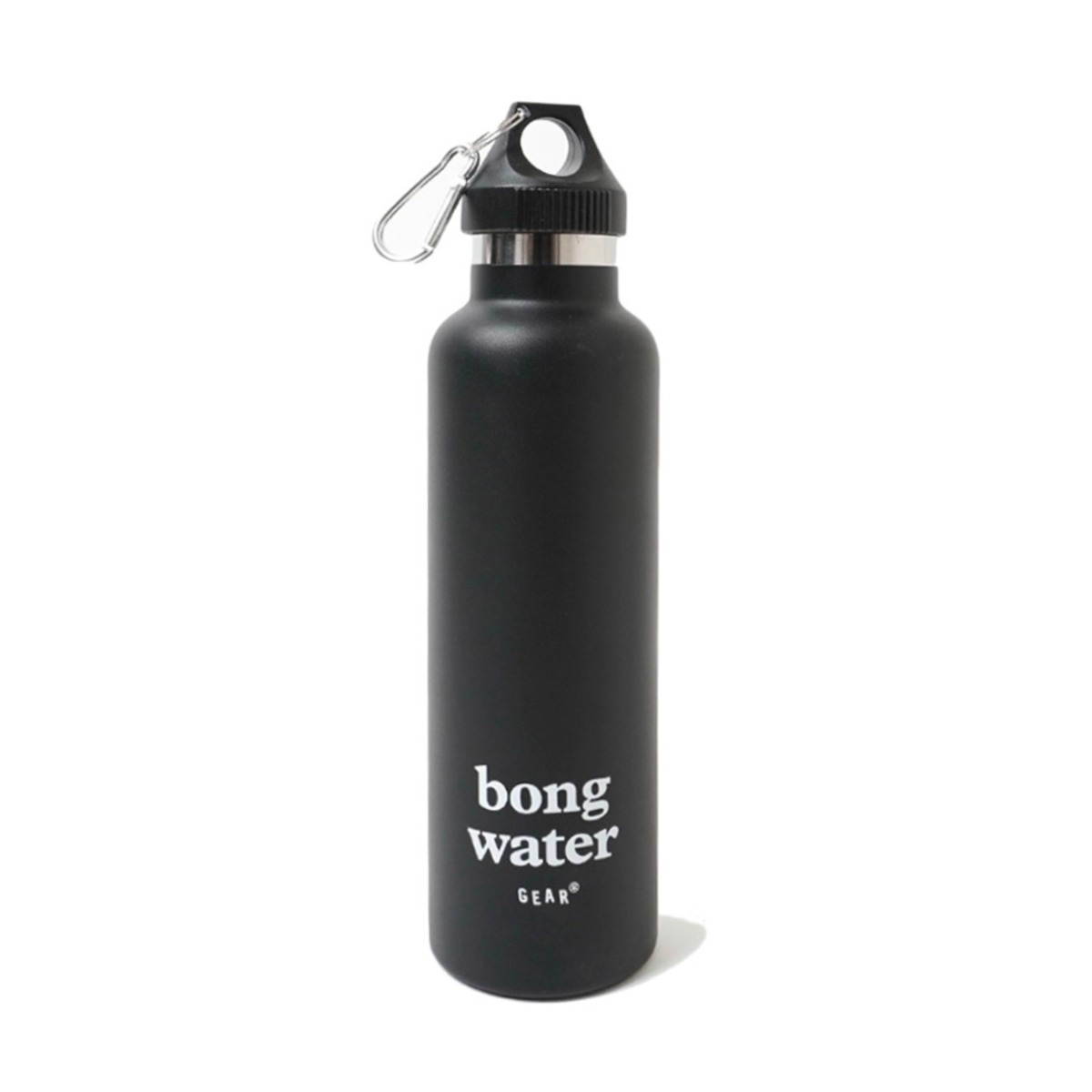 Mister Green Bong Water Flask (BLACK) | SO SHOP & HOSTEL NAKAMEGURO