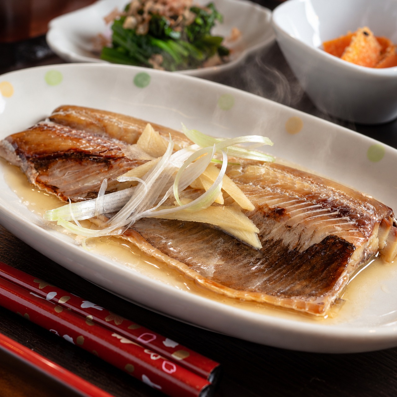 北海道産にしんの煮付け 塩味｜骨までやわらか・常温保存