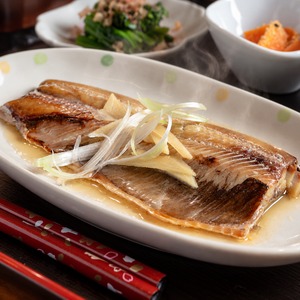 北海道産にしんの煮付け 塩味｜骨までやわらか・常温保存