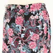 フラメンコ 衣装 ファルダ スカート 花柄 ラメ ボランテ フリル ダンス prima boutique プリマブティック パーティ 発表会 柄 模様 ブラック系 パープル系 ピンク系 ダンス衣装 フェス コスチューム おしゃれ ファッション ステージ 舞台 かわいい エレガント 軽い素材 レディース 高級感 ダンスパフォーマンス フラメンコスカート